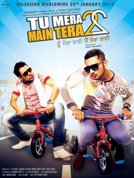 Tu Mera 22 Main Tera 22 2013 DVD Rip full movie download